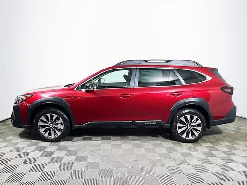 2025 Subaru Outback Limited
