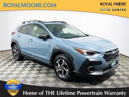 2025 Subaru Crosstrek Premium