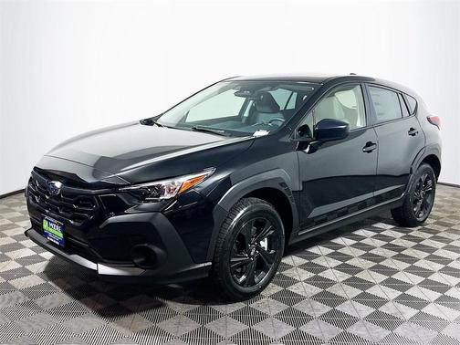 2025 Subaru Crosstrek Base