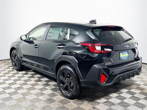 2025 Subaru Crosstrek Base