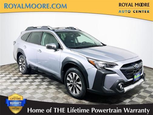2025 Subaru Outback Touring XT