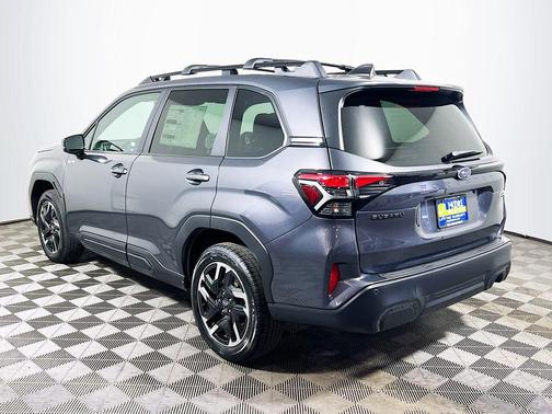 MGM 2026 Subaru Forester Limited