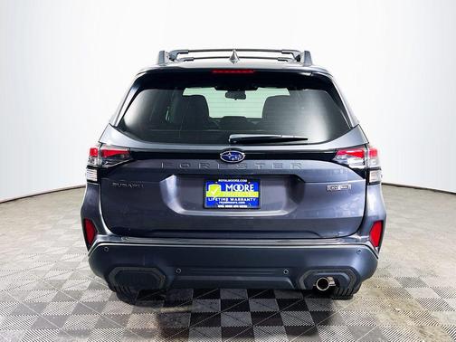 MGM 2026 Subaru Forester Limited