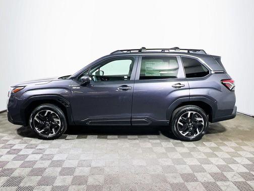 MGM 2026 Subaru Forester Limited