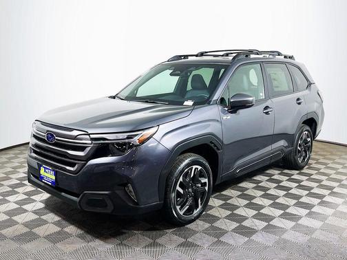 MGM 2026 Subaru Forester Limited