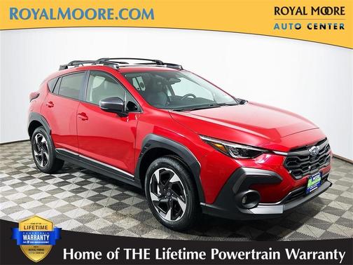 2025 Subaru Crosstrek Limited