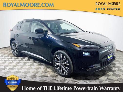 AB2 2026 Subaru Solterra Touring XT