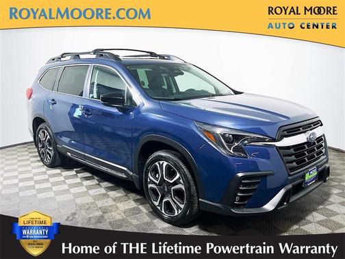 2025 Subaru Ascent Limited