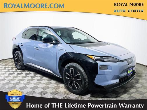 2026 Subaru Solterra Premium