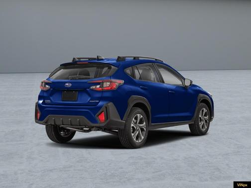 Sapphire Blue Pearl 2026 Subaru Crosstrek Premium
