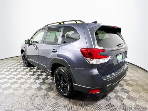 2025 Subaru Forester Wilderness