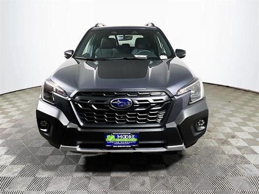 2025 Subaru Forester Wilderness