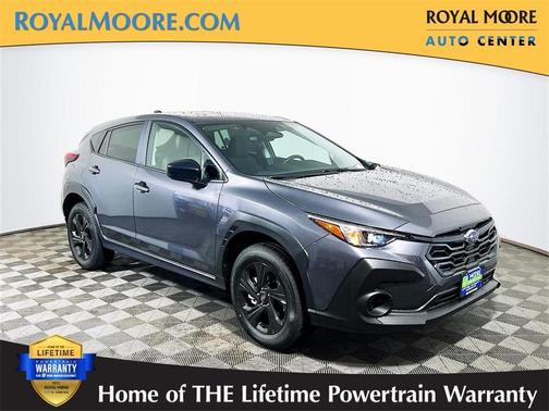 2026 Subaru Crosstrek Base