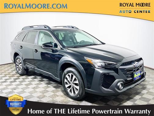 2025 Subaru Outback Premium