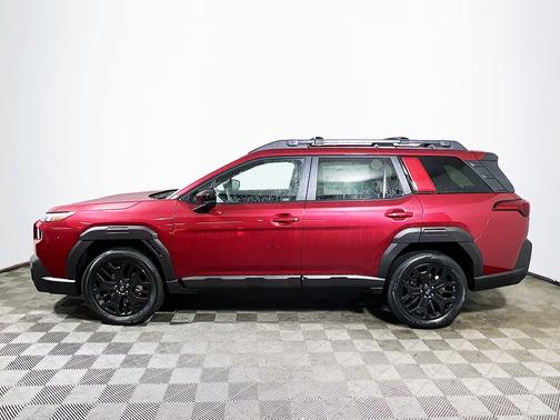 Crimson Red Pearl 2026 Subaru Outback Limited XT