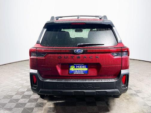 Crimson Red Pearl 2026 Subaru Outback Limited XT