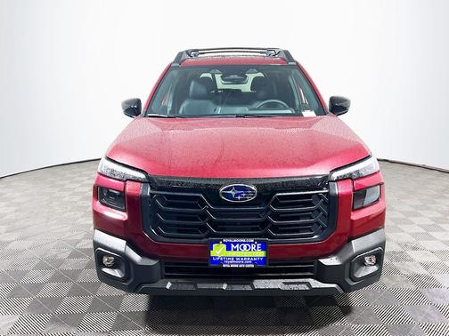 Crimson Red Pearl 2026 Subaru Outback Limited XT