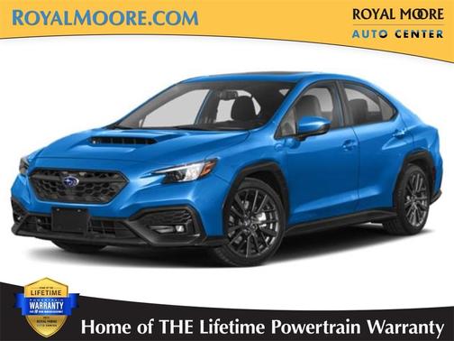 2026 Subaru WRX Premium