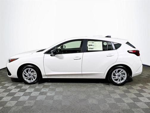 2025 Subaru Impreza Base