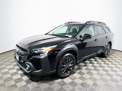 2025 Subaru Outback Onyx Edition