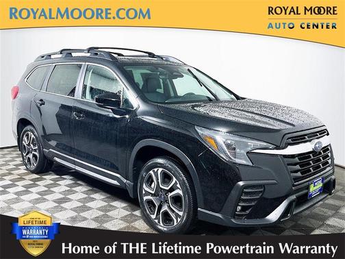 2026 Subaru Ascent Limited