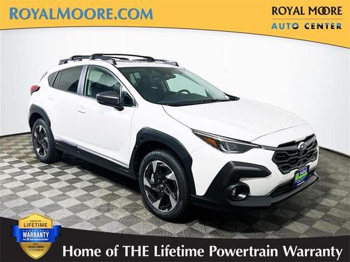 2025 Subaru Crosstrek Limited
