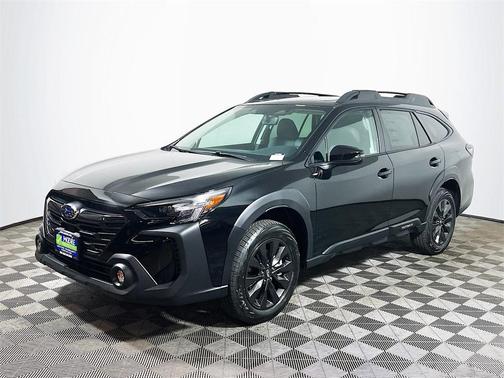 2025 Subaru Outback Onyx Edition