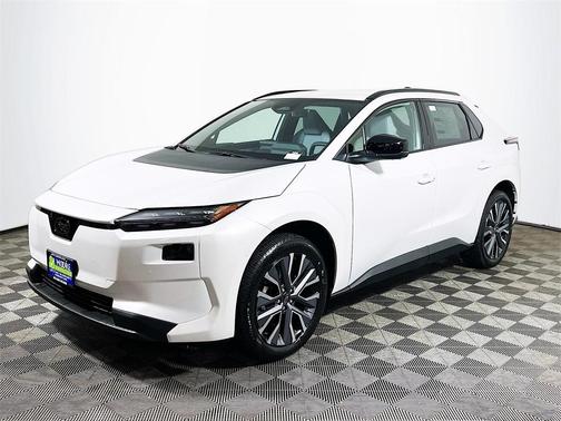 Pearl 2026 Subaru Solterra Limited XT