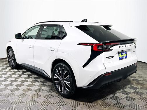 Pearl 2026 Subaru Solterra Limited XT