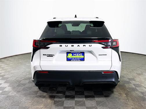 Pearl 2026 Subaru Solterra Limited XT