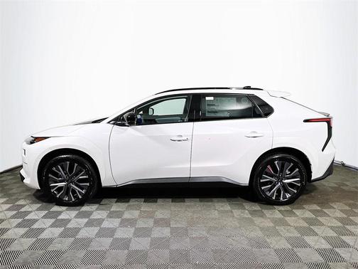 Pearl 2026 Subaru Solterra Limited XT