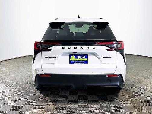 2026 Subaru Solterra Limited XT