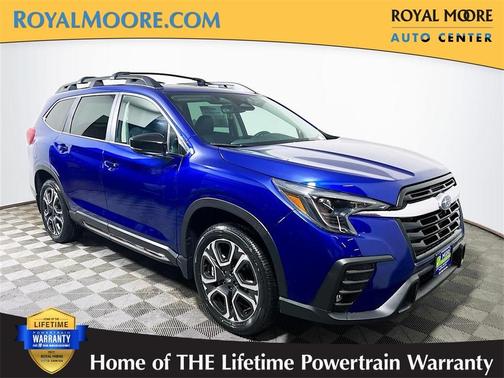 2026 Subaru Ascent Limited