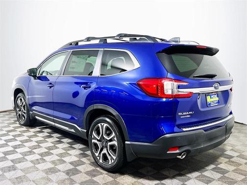 2026 Subaru Ascent Limited