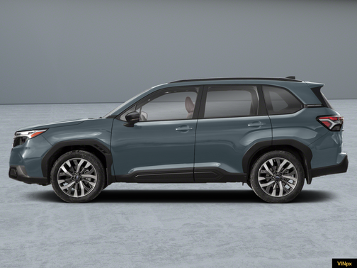 Daybreak Blue Pearl 2026 Subaru Forester Touring