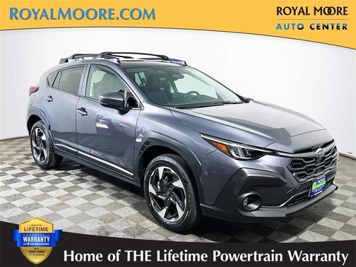 2025 Subaru Crosstrek Limited