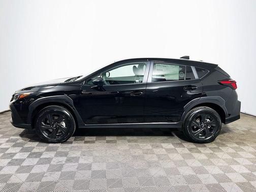 Crystal Black Silica 2026 Subaru Crosstrek Base