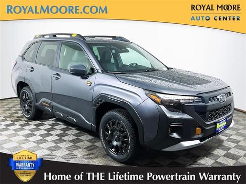 2026 Subaru Forester Wilderness