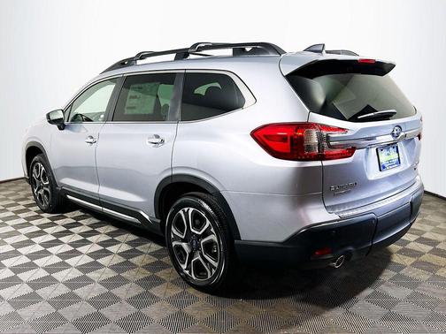 Ice Silver Metallic 2026 Subaru Ascent Touring