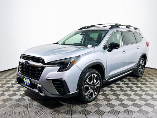 Ice Silver Metallic 2026 Subaru Ascent Touring