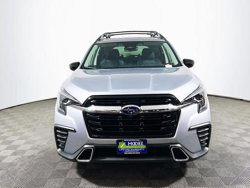 Ice Silver Metallic 2026 Subaru Ascent Touring