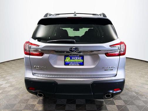 Ice Silver Metallic 2026 Subaru Ascent Touring