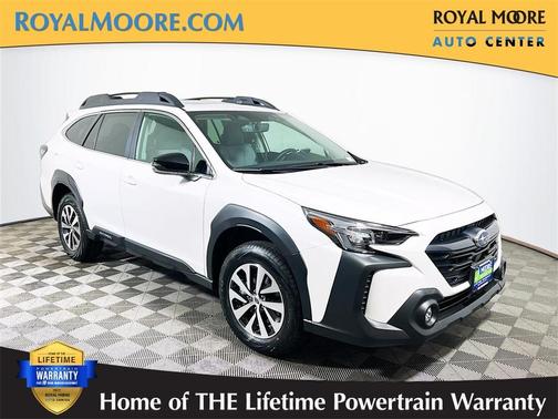2025 Subaru Outback Premium