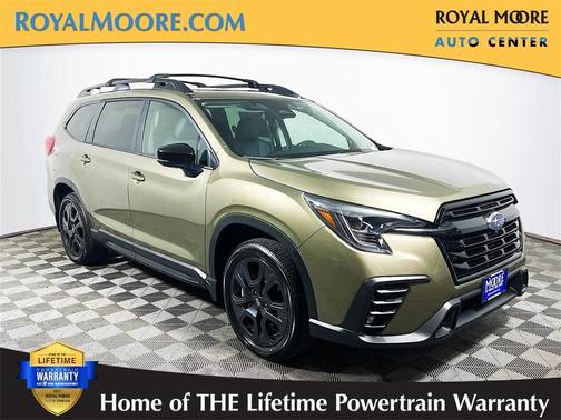 2025 Subaru Ascent Onyx Edition Touring