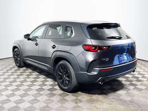 Machine Gray Metallic 2024 Mazda CX-50 2.5 S Preferred Package