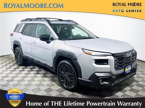 2026 Subaru Outback Limited XT