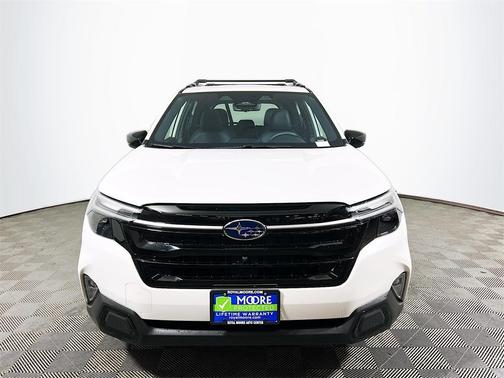2025 Subaru Forester Touring