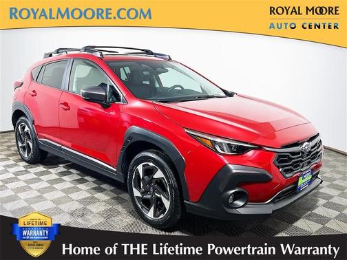 2025 Subaru Crosstrek Limited