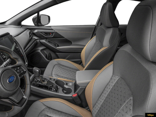 Sand Dune Pearl 2026 Subaru Crosstrek Hybrid Sport