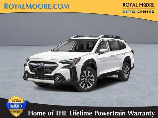 2025 Subaru Outback Touring